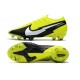 Botas Nike Mercurial Vapor 13 Elite FG Amarillo Negro Blanco