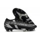 Botas Nike Mercurial Vapor 13 Elite FG Future Negro Plata