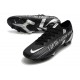 Botas Nike Mercurial Vapor 13 Elite FG Future Negro Plata