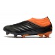 Zapatillas adidas Copa 20+ FG Signal Coral Negro Rojo Gloria