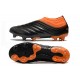 Zapatillas adidas Copa 20+ FG Signal Coral Negro Rojo Gloria