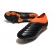 Zapatillas adidas Copa 20+ FG Signal Coral Negro Rojo Gloria