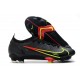 Nike Bota Mercurial Vapor 14 Elite FG Negro Cyber Off Noir