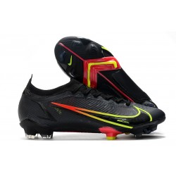 Nike Bota Mercurial Vapor 14 Elite FG Negro Cyber Off Noir