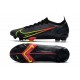 Nike Bota Mercurial Vapor 14 Elite FG Negro Cyber Off Noir