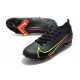 Nike Bota Mercurial Vapor 14 Elite FG Negro Cyber Off Noir