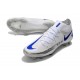 Nike Zapatos Nuevo Phantom GT Elite DF FG Blanco Azul
