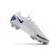 Nike Phantom Generative Texture GT Elite FG Blanco Azul