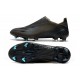Botas de Fútbol adidas X Ghosted + FG Negro