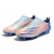 Botas de Fútbol adidas X Ghosted + FG Azul Naranja