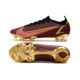 Nike Bota Mercurial Vapor 14 Elite FG Rojo Oro