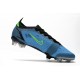 Nike Bota Mercurial Vapor 14 Elite FG Azul Negro Verde