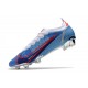 Nike Bota Mercurial Vapor 14 Elite FG Azul Plata Rojo