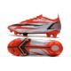 Nike Mercurial Vapor XIV Elite FG Chile Rojo Negro Blanco Naranja