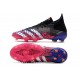 Bota adidas Predator Freak.1 FG Negro Blanco Rosa