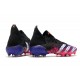 Bota adidas Predator Freak.1 FG Negro Blanco Rosa