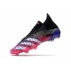 Bota adidas Predator Freak.1 FG Negro Blanco Rosa
