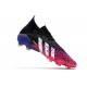Bota adidas Predator Freak.1 FG Negro Blanco Rosa
