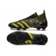 Bota adidas Predator Freak.1 FG Negro Amarillo