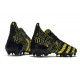 Bota adidas Predator Freak.1 FG Negro Amarillo