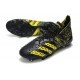 Bota adidas Predator Freak.1 FG Negro Amarillo