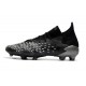 Bota adidas Predator Freak.1 FG Negro Gris Blanco