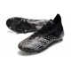 Bota adidas Predator Freak.1 FG Negro Gris Blanco