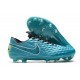 Nike Tiempo Legend VIII Elite FG Botas Aguamarina Blanco Lima