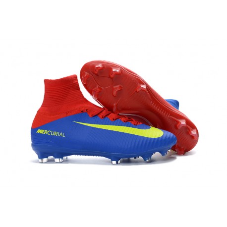 Botas de Fútbol Nike Mercurial Superfly 5 DF FG
