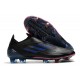 adidas X Speedflow+ FG Botas Negro Tinta Amarillo