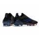 adidas X Speedflow+ FG Botas Negro Tinta Amarillo