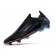 adidas X Speedflow+ FG Botas Negro Tinta Amarillo