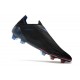 adidas X Speedflow+ FG Botas Negro Tinta Amarillo