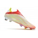 adidas X Speedflow+ FG Botas Rojo Negro Rojo Solar