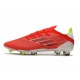 Botas fútbol Adidas X Speedflow.1 Fg Rojo Negro Rojo Solar