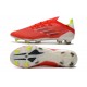 Botas fútbol Adidas X Speedflow.1 Fg Rojo Negro Rojo Solar