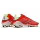 Botas fútbol Adidas X Speedflow.1 Fg Rojo Negro Rojo Solar