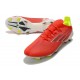 Botas fútbol Adidas X Speedflow.1 Fg Rojo Negro Rojo Solar