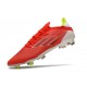 Botas fútbol Adidas X Speedflow.1 Fg Rojo Negro Rojo Solar