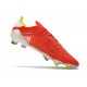 Botas fútbol Adidas X Speedflow.1 Fg Rojo Negro Rojo Solar