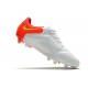 Botas Nike Tiempo Legend IX Elite FG Blanco Volt Carmesí
