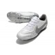Botas Nike Tiempo Legend IX Elite FG Blanco Gris