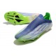 adidas X Speedflow+ FG Botas Blanco Azul Verde