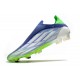 adidas X Speedflow+ FG Botas Blanco Azul Verde