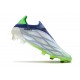 adidas X Speedflow+ FG Botas Blanco Azul Verde