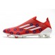 adidas X Speedflow+ FG Botas Rojo Blanco Azul