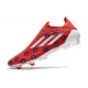 adidas X Speedflow+ FG Botas Rojo Blanco Azul