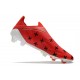 adidas X Speedflow+ FG Botas Rojo Blanco Azul
