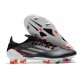 Botas fútbol Adidas X Speedflow.1 Fg Negro Rojo