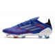 Botas fútbol Adidas X Speedflow.1 Fg Azul Blanco Vivid Red